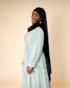 Hijab XL Jersey avec bandeau intégré à nouer